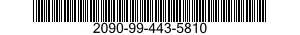 2090-99-443-5810  2090994435810 994435810
