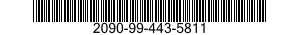 2090-99-443-5811  2090994435811 994435811