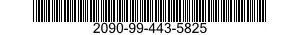2090-99-443-5825  2090994435825 994435825