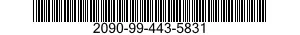 2090-99-443-5831  2090994435831 994435831