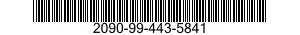2090-99-443-5841  2090994435841 994435841