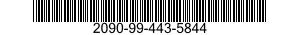 2090-99-443-5844  2090994435844 994435844