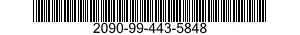 2090-99-443-5848  2090994435848 994435848