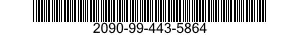 2090-99-443-5864  2090994435864 994435864