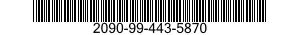 2090-99-443-5870  2090994435870 994435870