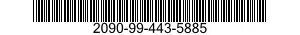 2090-99-443-5885  2090994435885 994435885
