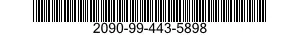 2090-99-443-5898  2090994435898 994435898