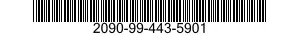 2090-99-443-5901  2090994435901 994435901