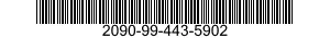 2090-99-443-5902  2090994435902 994435902