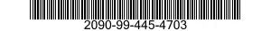 2090-99-445-4703  2090994454703 994454703