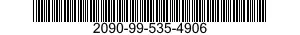 2090-99-535-4906 REPAIR KIT,INFLATABLE CRAFT 2090995354906 995354906