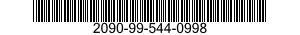 2090-99-544-0998 FLUIDIC INDICATOR 2090995440998 995440998