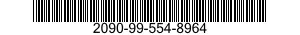2090-99-554-8964 WINDSHIELD WIPER ASSEMBLY 2090995548964 995548964
