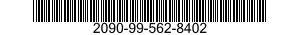 2090-99-562-8402 PLATE,BLANKING 2090995628402 995628402
