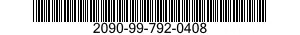 2090-99-792-0408  2090997920408 997920408