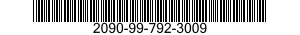 2090-99-792-3009  2090997923009 997923009