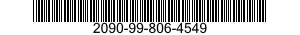 2090-99-806-4549 TERMINAL FIXING CHA 2090998064549 998064549