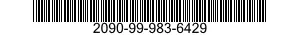 2090-99-983-6429 FILTER 2090999836429 999836429
