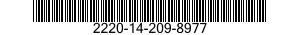 2220-14-209-8977  2220142098977 142098977