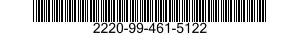 2220-99-461-5122  2220994615122 994615122