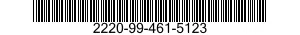 2220-99-461-5123  2220994615123 994615123