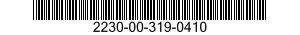 2230-00-319-0410  2230003190410 003190410