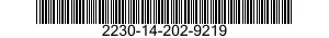 2230-14-202-9219  2230142029219 142029219