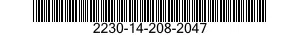 2230-14-208-2047  2230142082047 142082047
