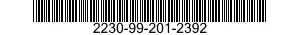 2230-99-201-2392  2230992012392 992012392