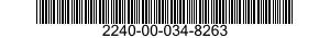 2240-00-034-8263  2240000348263 000348263