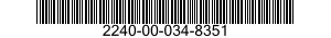 2240-00-034-8351  2240000348351 000348351