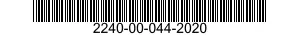 2240-00-044-2020  2240000442020 000442020