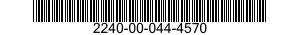 2240-00-044-4570  2240000444570 000444570