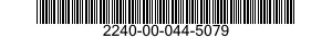 2240-00-044-5079  2240000445079 000445079