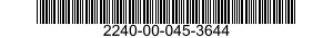 2240-00-045-3644  2240000453644 000453644