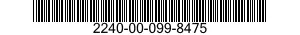 2240-00-099-8475  2240000998475 000998475
