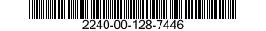2240-00-128-7446  2240001287446 001287446