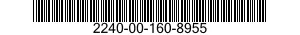 2240-00-160-8955  2240001608955 001608955