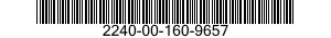 2240-00-160-9657  2240001609657 001609657