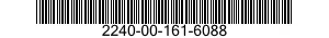 2240-00-161-6088  2240001616088 001616088