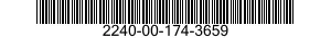 2240-00-174-3659  2240001743659 001743659