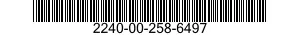 2240-00-258-6497  2240002586497 002586497