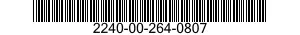 2240-00-264-0807  2240002640807 002640807