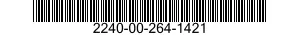 2240-00-264-1421  2240002641421 002641421
