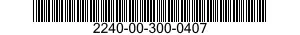 2240-00-300-0407  2240003000407 003000407