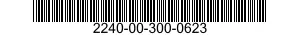2240-00-300-0623  2240003000623 003000623