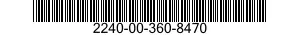 2240-00-360-8470  2240003608470 003608470
