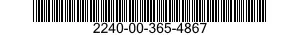 2240-00-365-4867  2240003654867 003654867