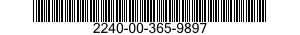 2240-00-365-9897  2240003659897 003659897