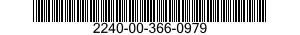 2240-00-366-0979  2240003660979 003660979